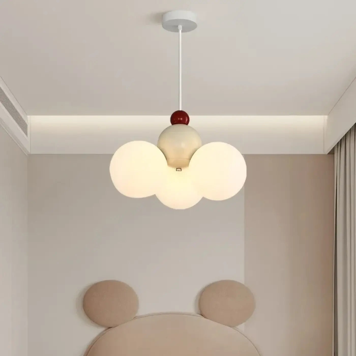 Suspension Luminaire Design - Lile