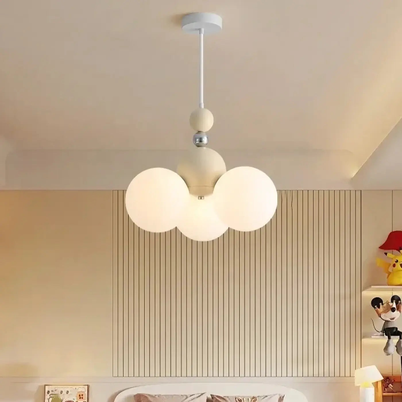 Suspension Luminaire Design - Lile