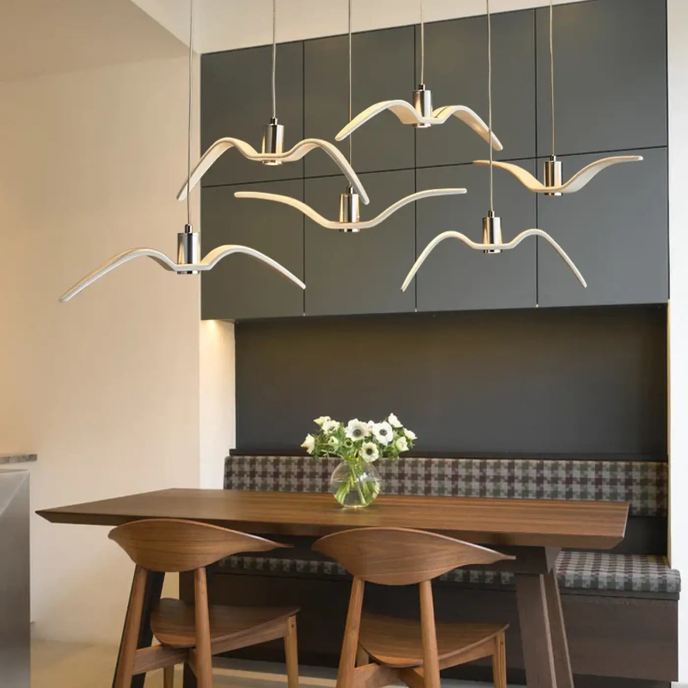Suspension Luminaire Design - Envol