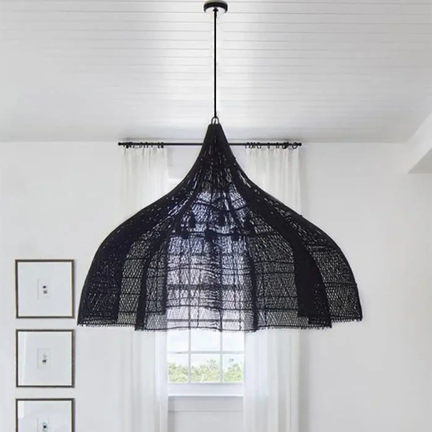 Suspension Luminaire Design - Bohe