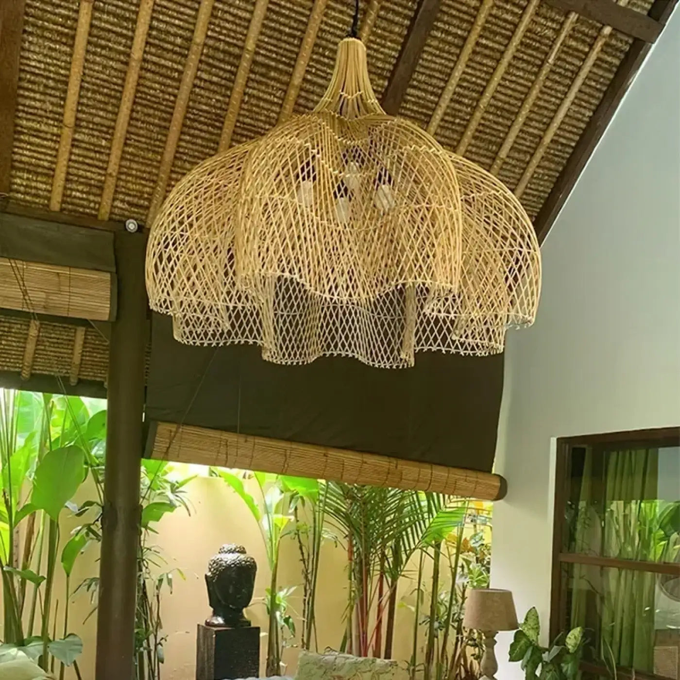 Suspension Luminaire Design - Bohe