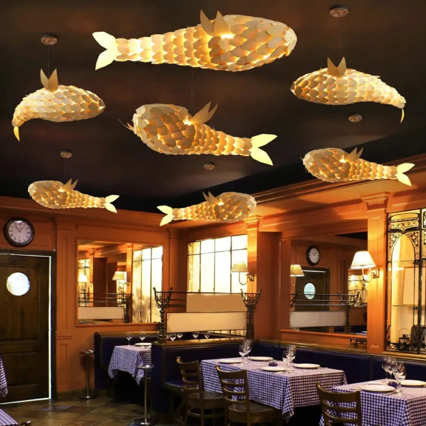 Suspension Luminaire Design - Loka