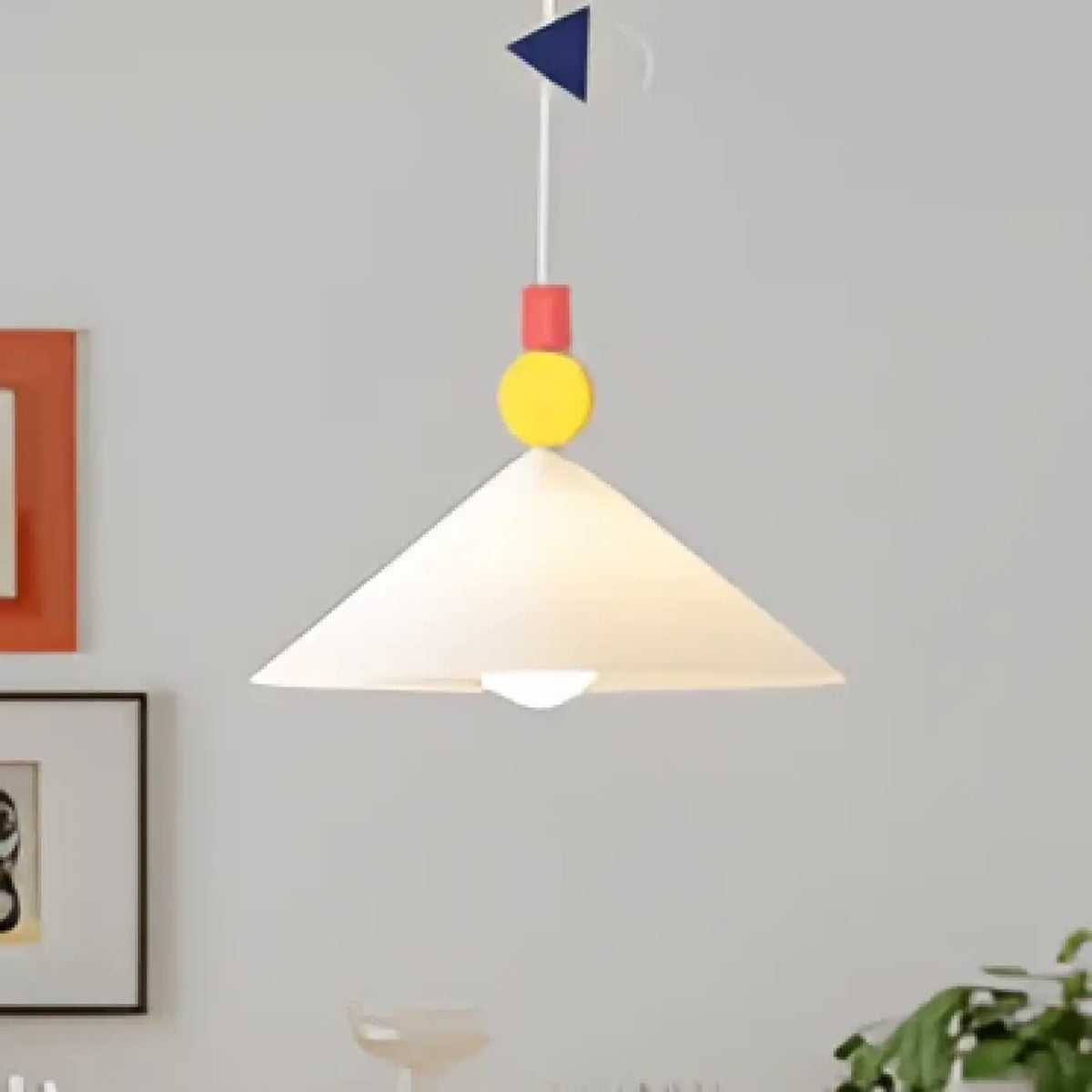 Suspension Luminaire Design - Liora