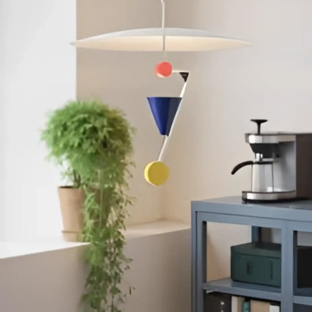 Suspension Luminaire Design - Liora