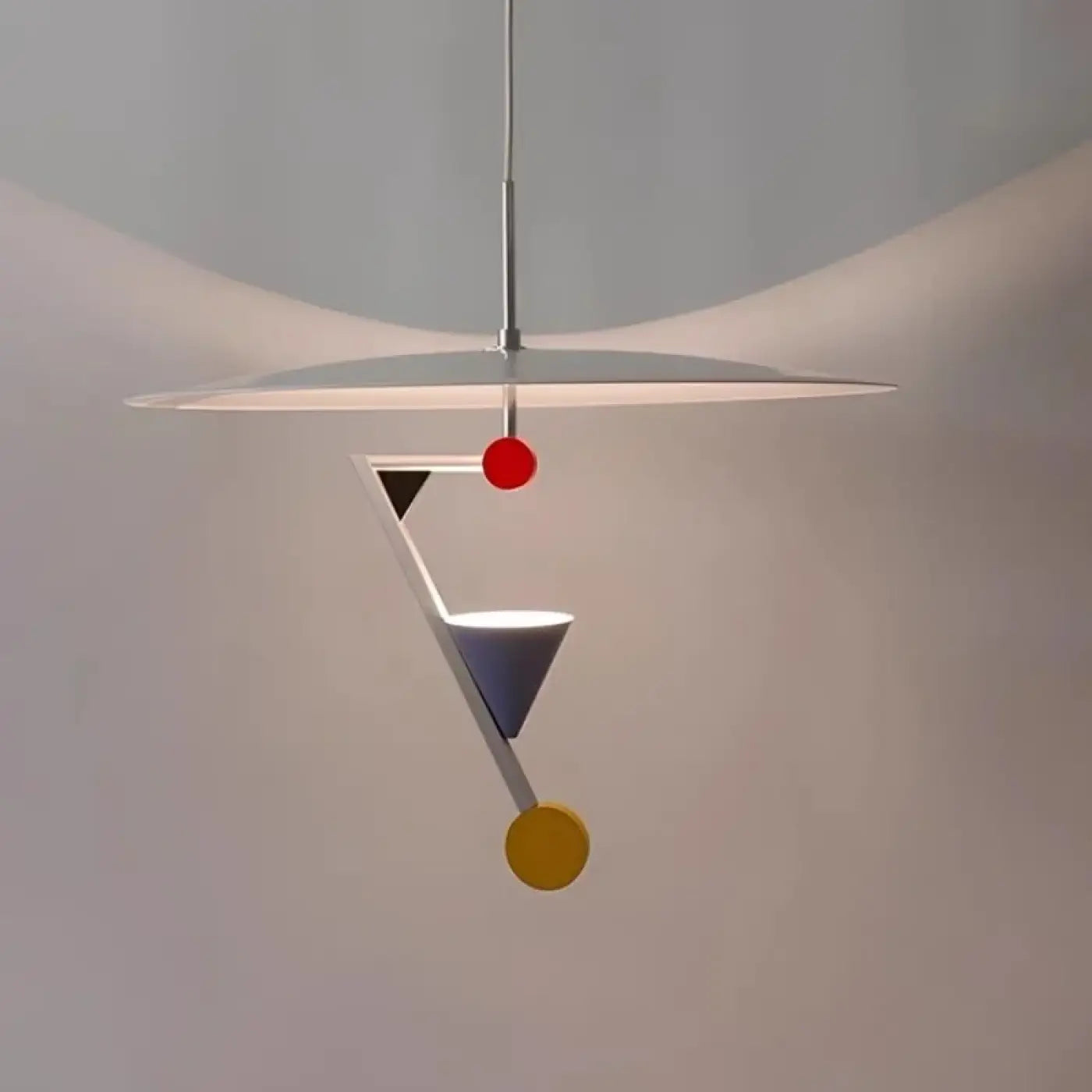 Suspension Luminaire Design - Liora