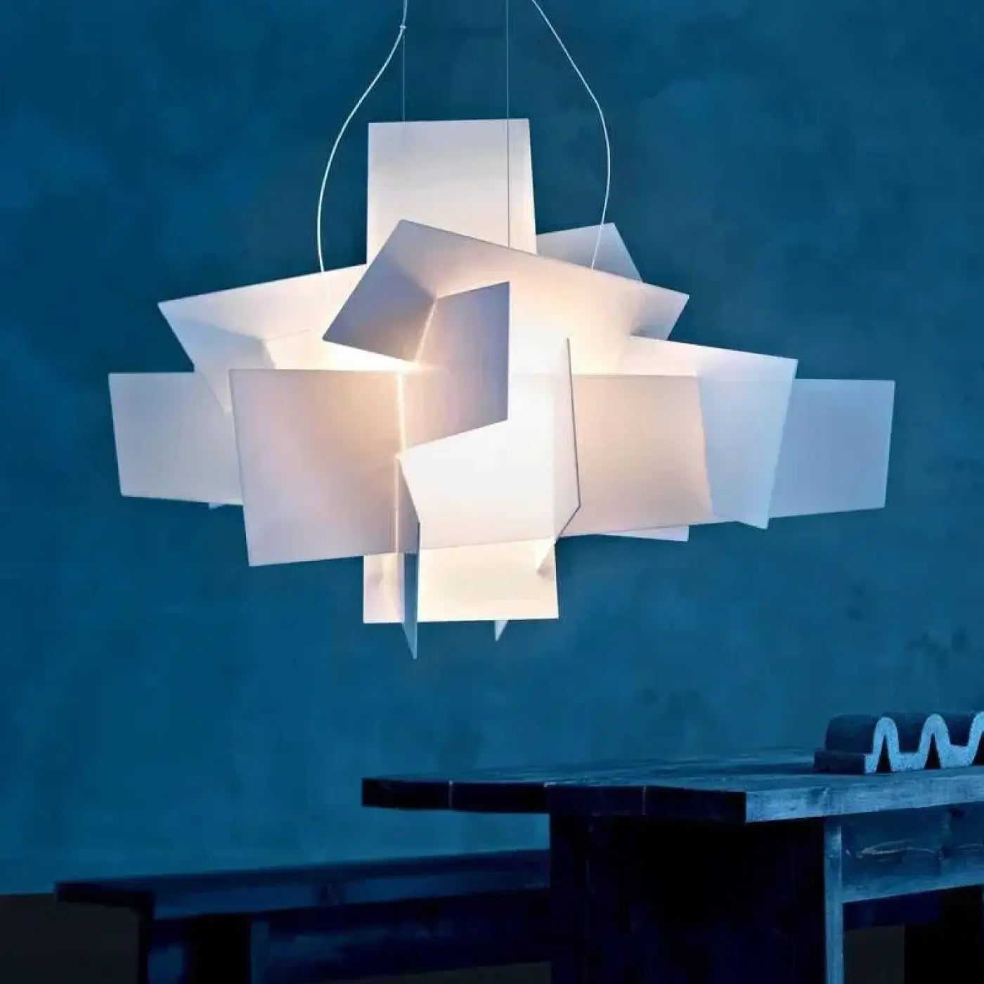 Suspension Luminaire Design - Geor