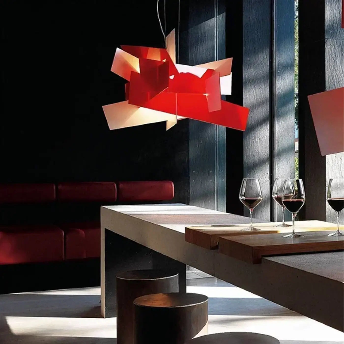 Suspension Luminaire Design - Geor