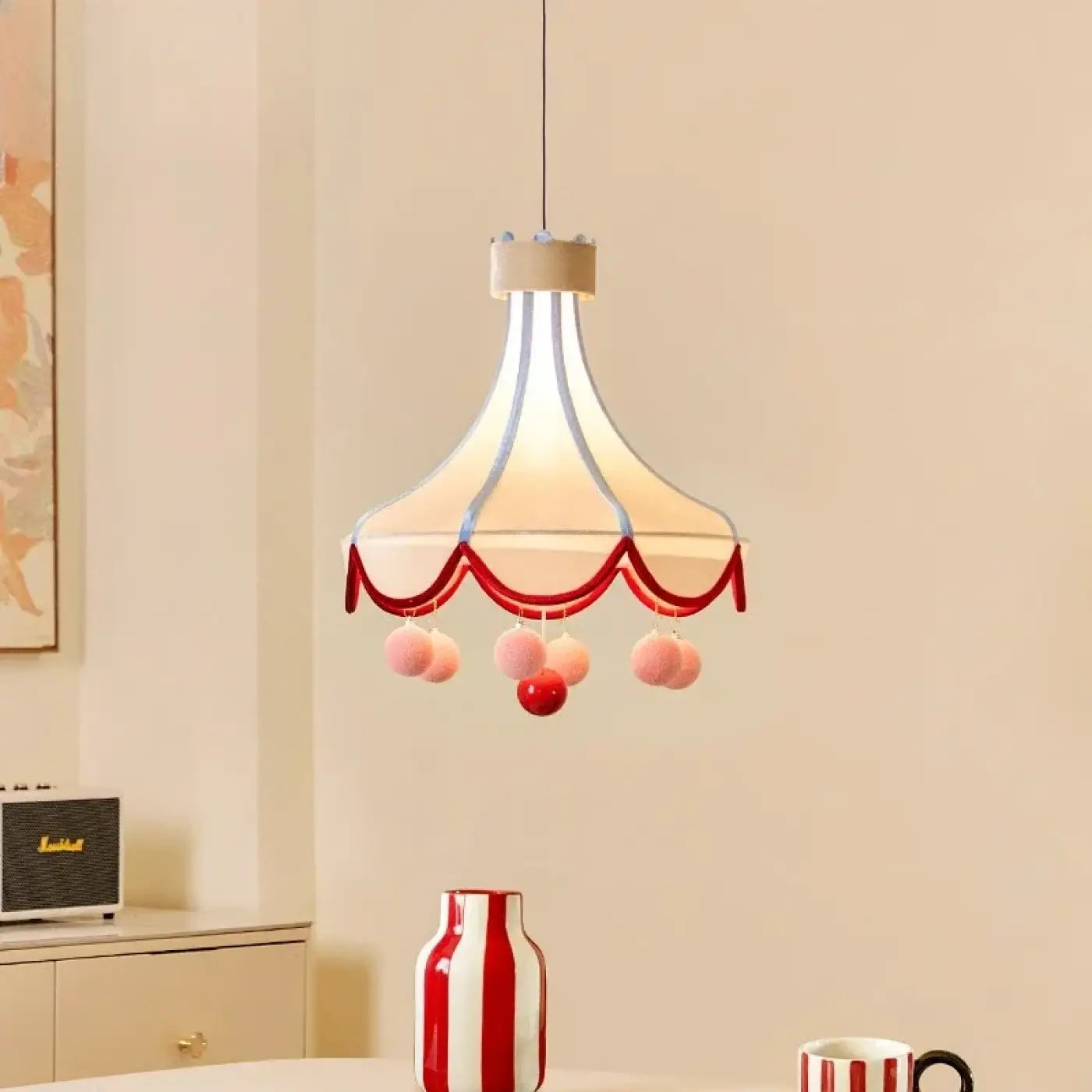 Suspension Luminaire Design - Circus
