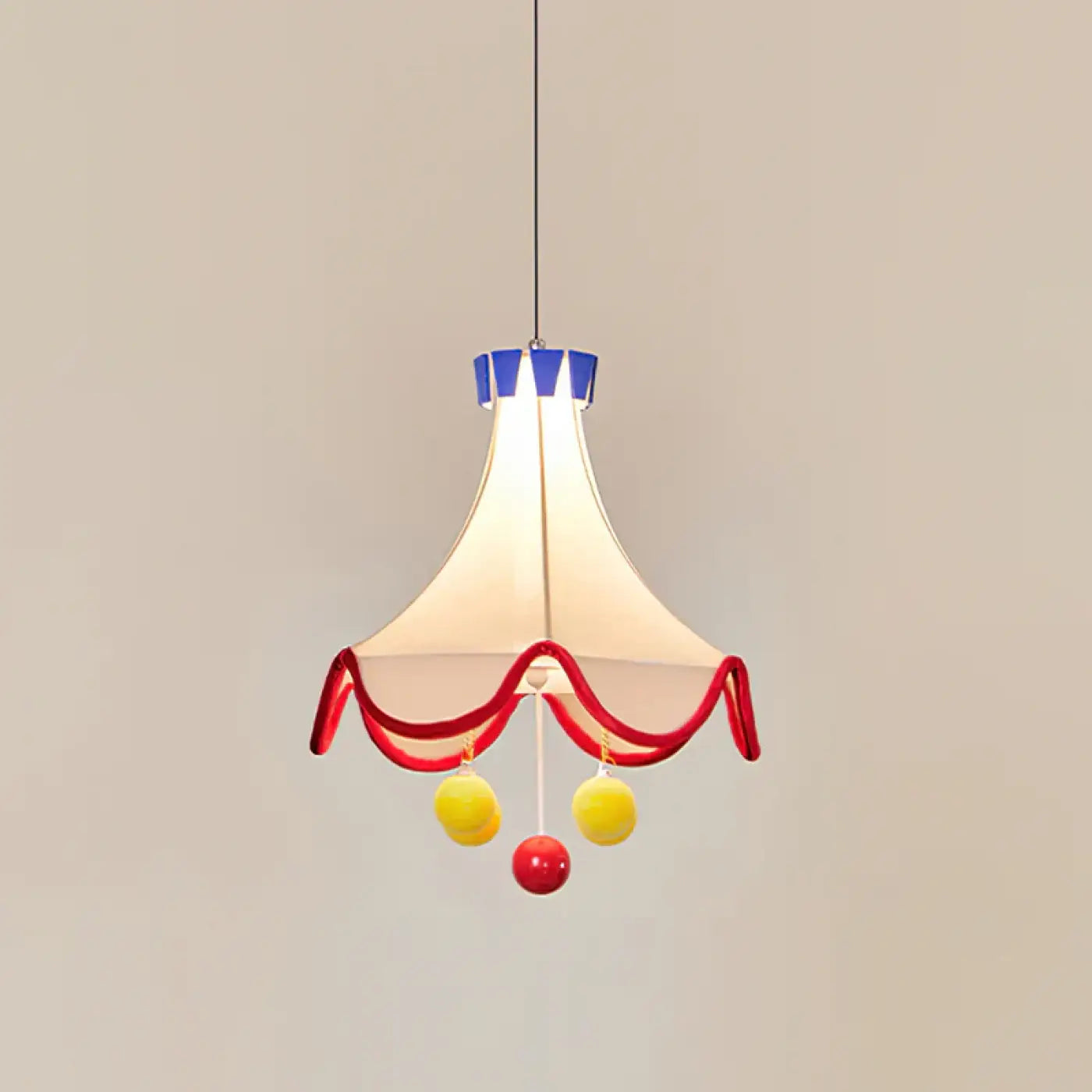 Suspension Luminaire Design - Circus