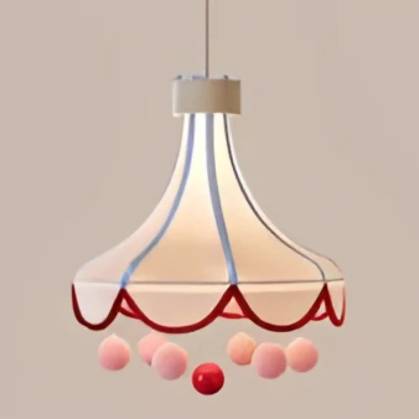Suspension Luminaire Design - Circus