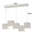Suspension Luminaire Design - Mehot