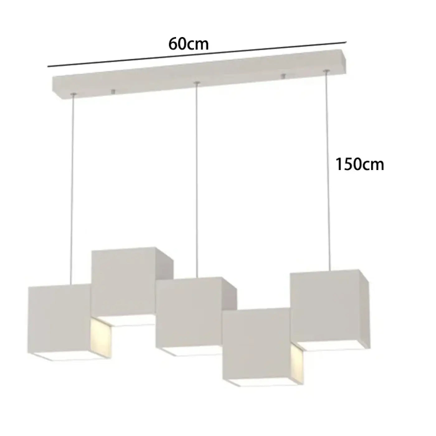 Suspension Luminaire Design - Mehot
