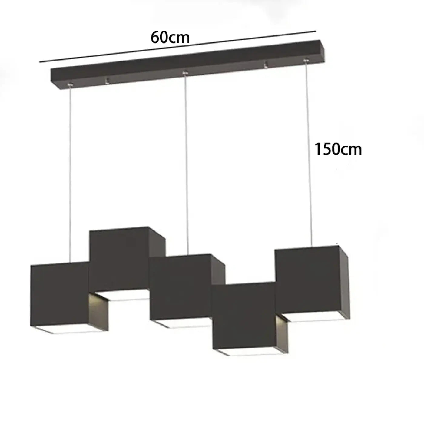 Suspension Luminaire Design - Mehot
