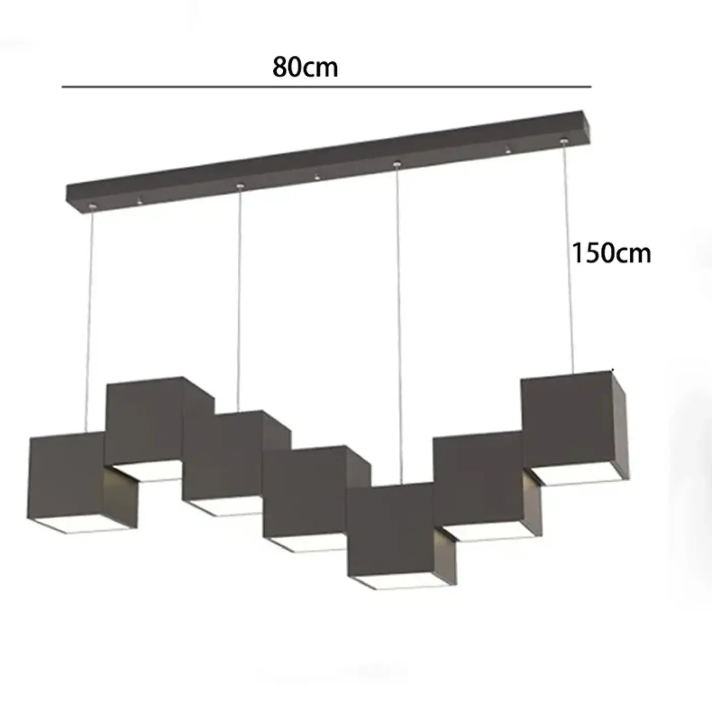 Suspension Luminaire Design - Mehot