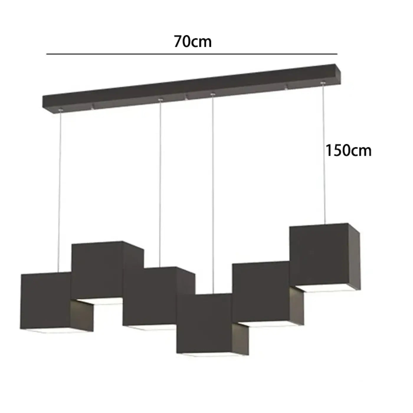 Suspension Luminaire Design - Mehot