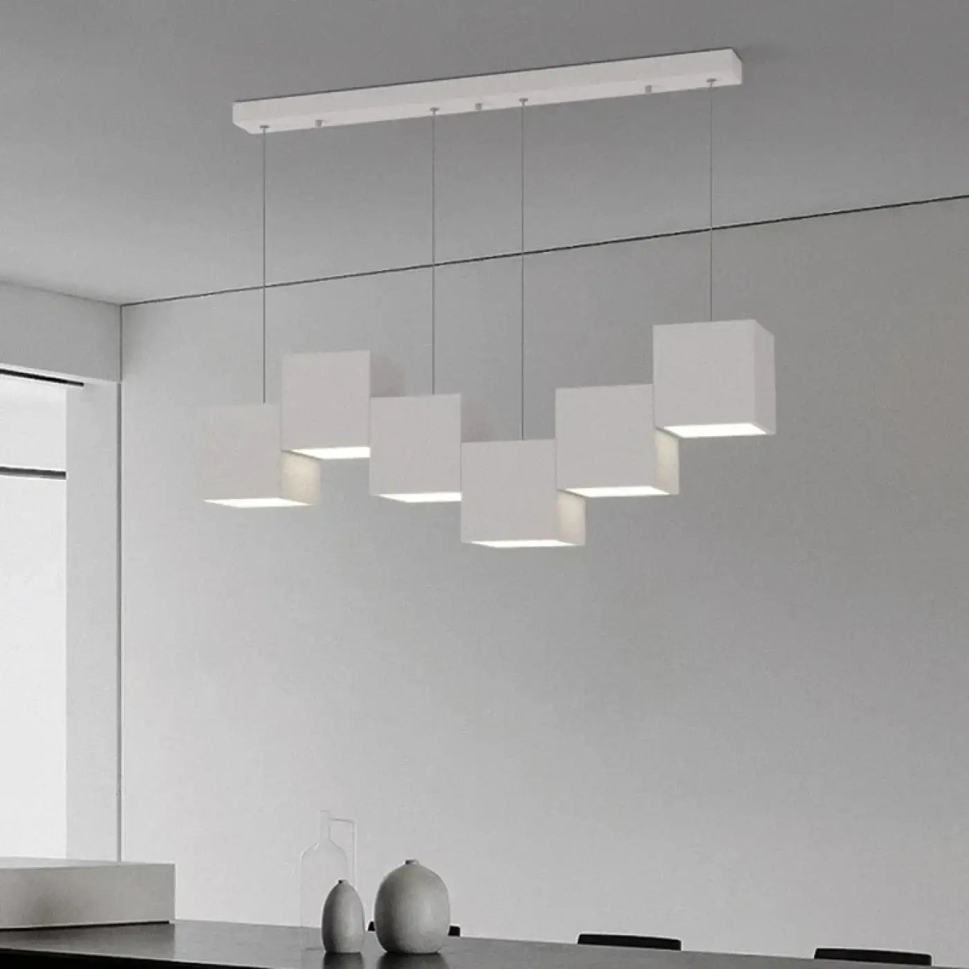 Suspension Luminaire Design - Mehot