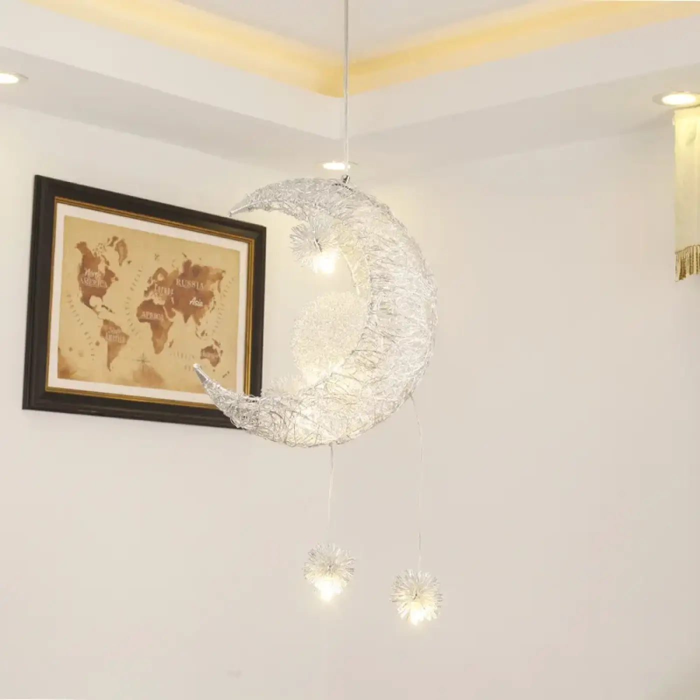 Suspension Luminaire Design - Luney