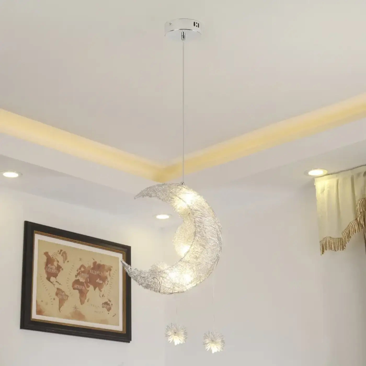 Suspension Luminaire Design - Luney