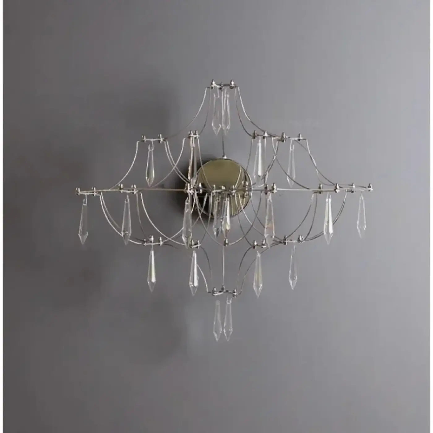Applique Murale Design en Cristal - Talcris