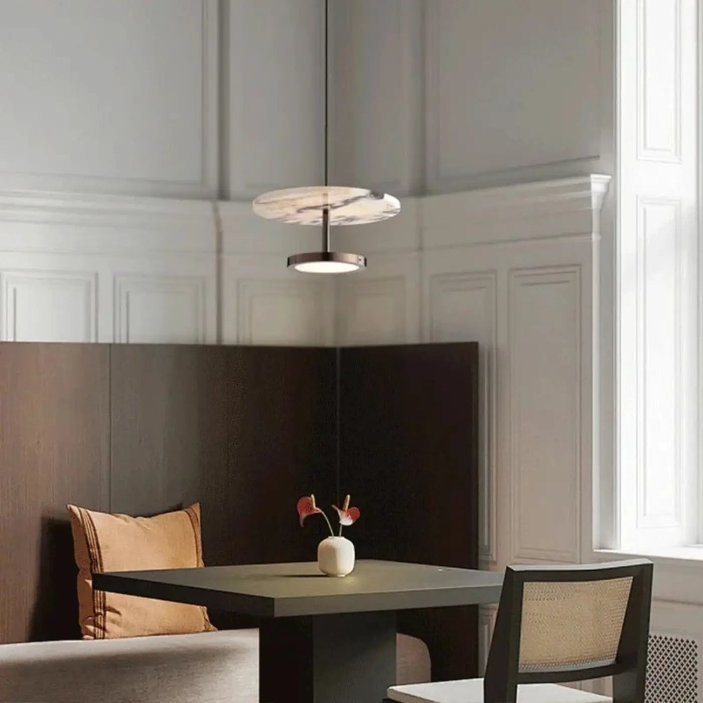 Suspension Luminaire Design - Gidofo