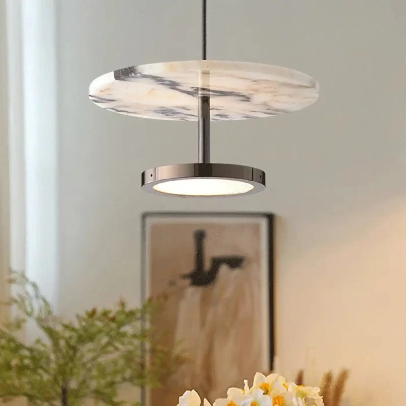 Suspension Luminaire Design - Gidofo