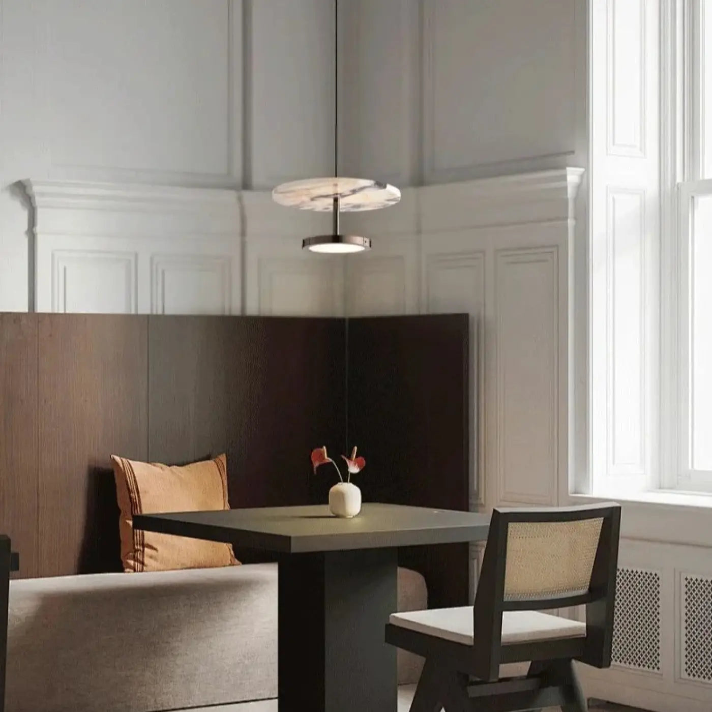 Suspension Luminaire Design - Gidofo