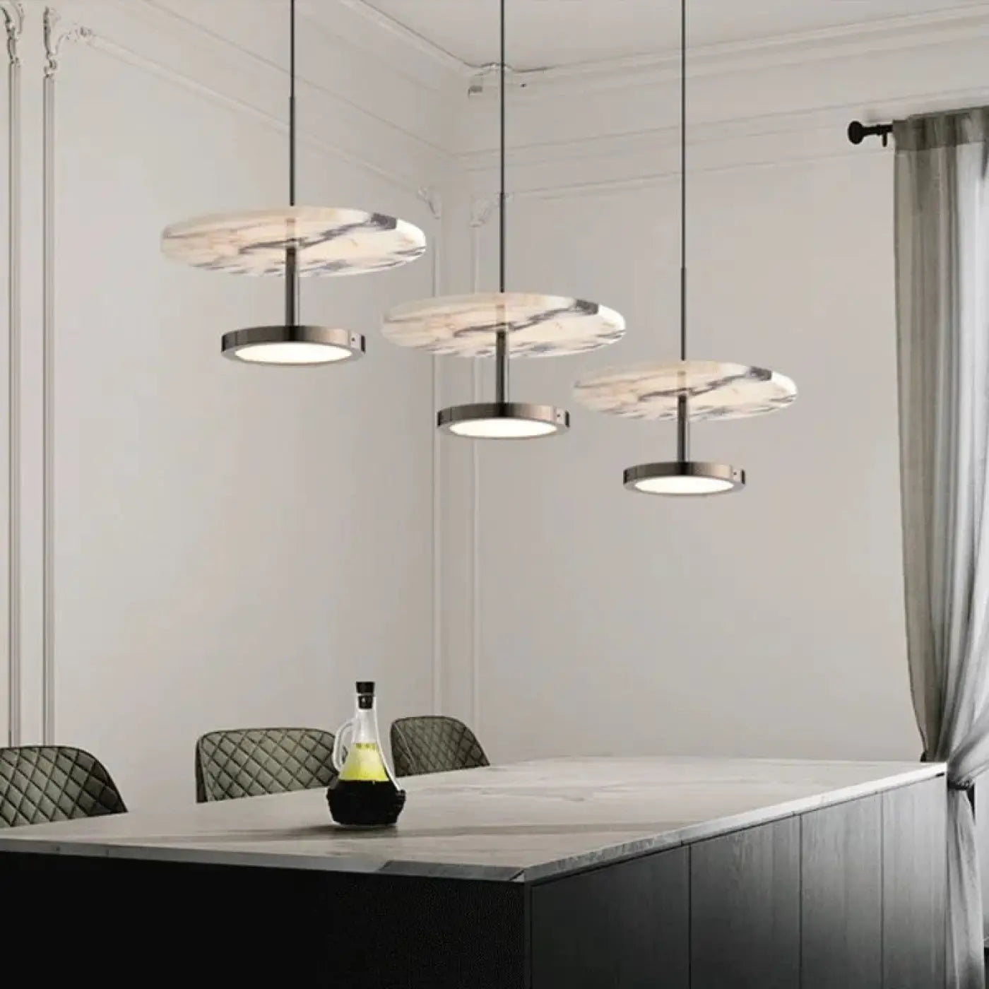 Suspension Luminaire Design - Gidofo