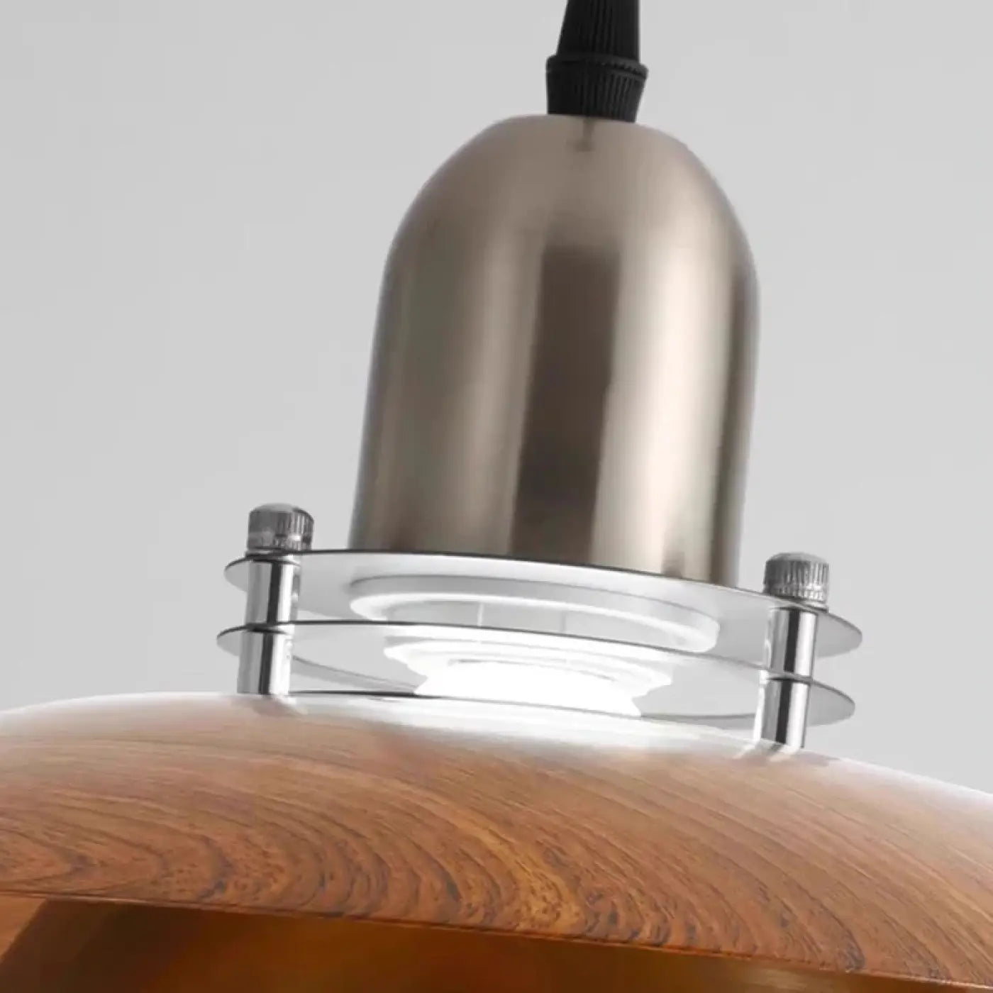 Suspension Luminaire Design en Metal - Misal