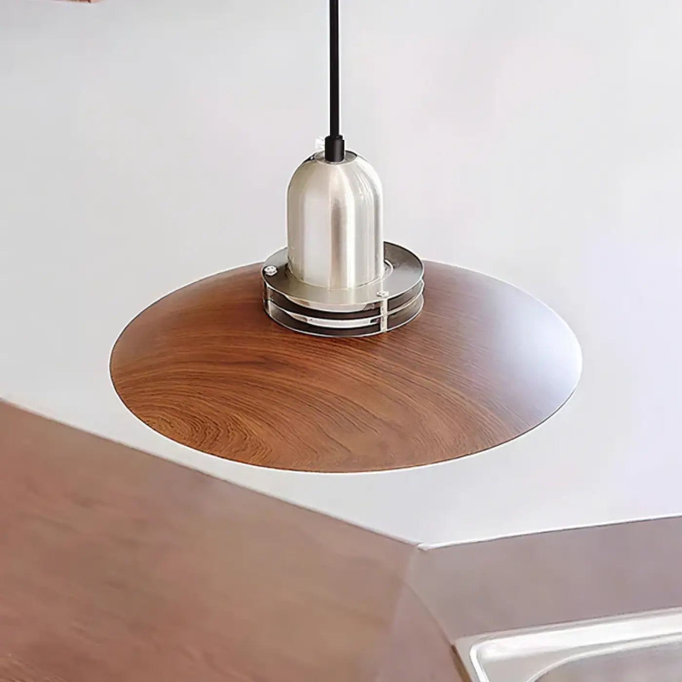 Suspension Luminaire Design en Metal - Misal
