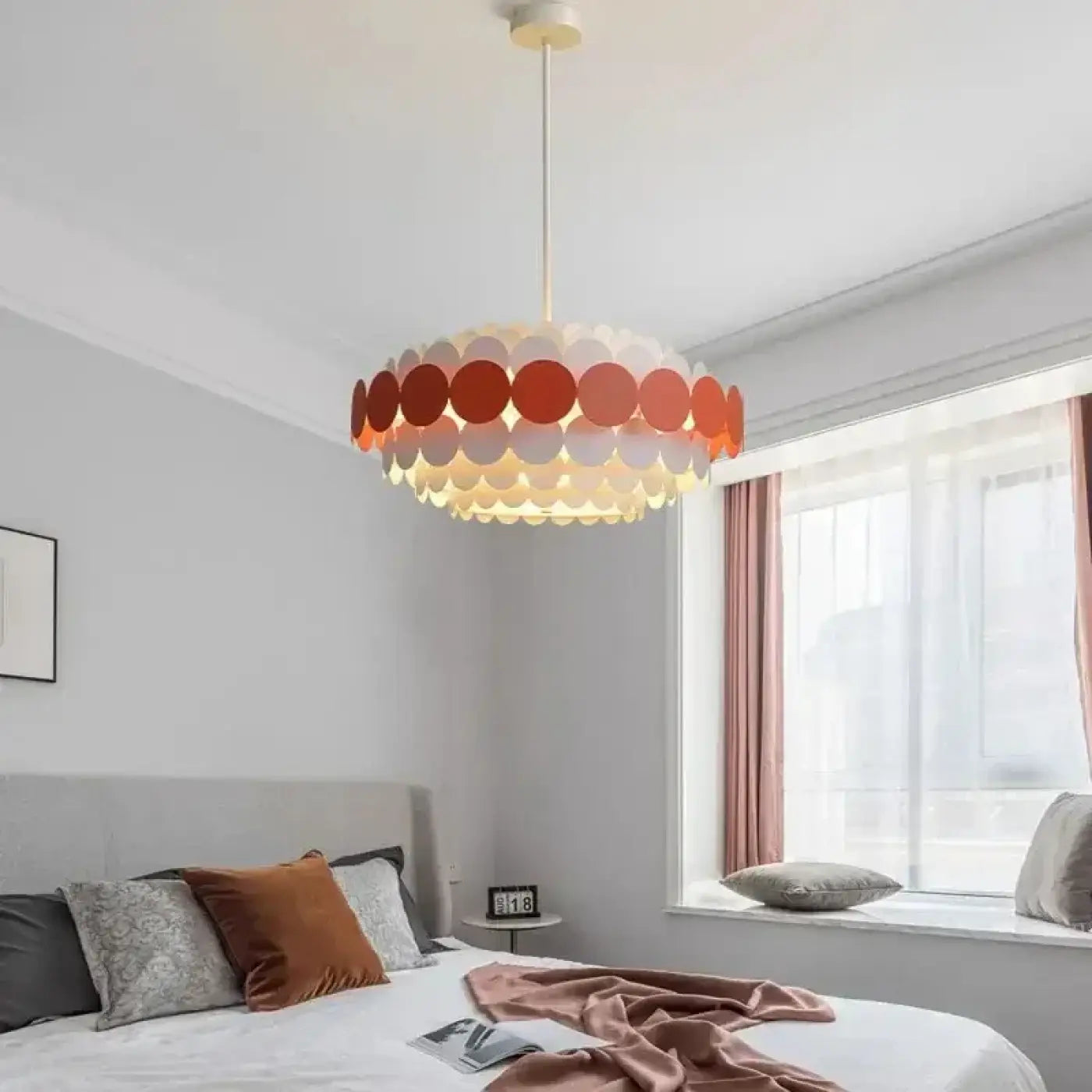 Suspension Luminaire Design en Metal - Calou