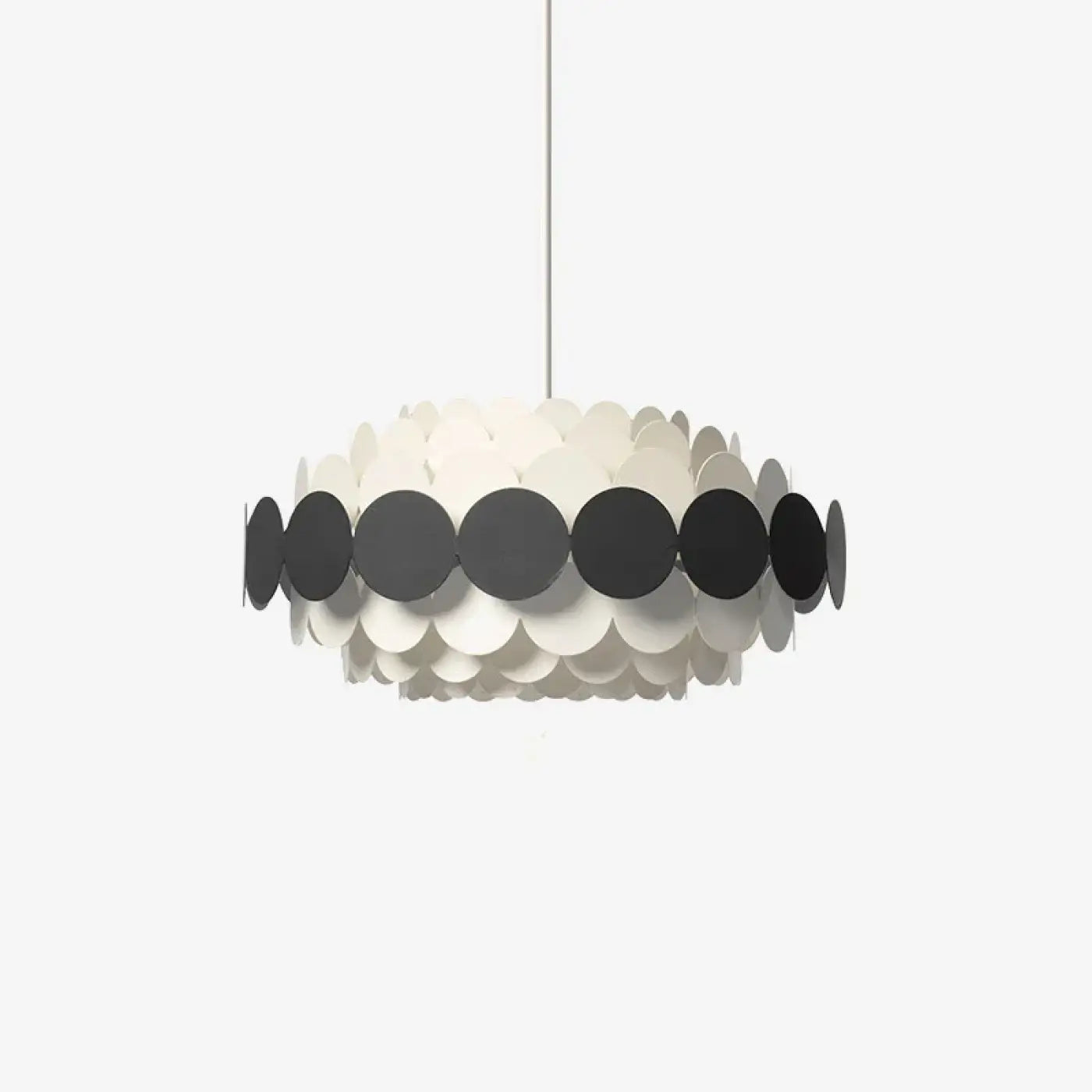 Suspension Luminaire Design en Metal - Calou