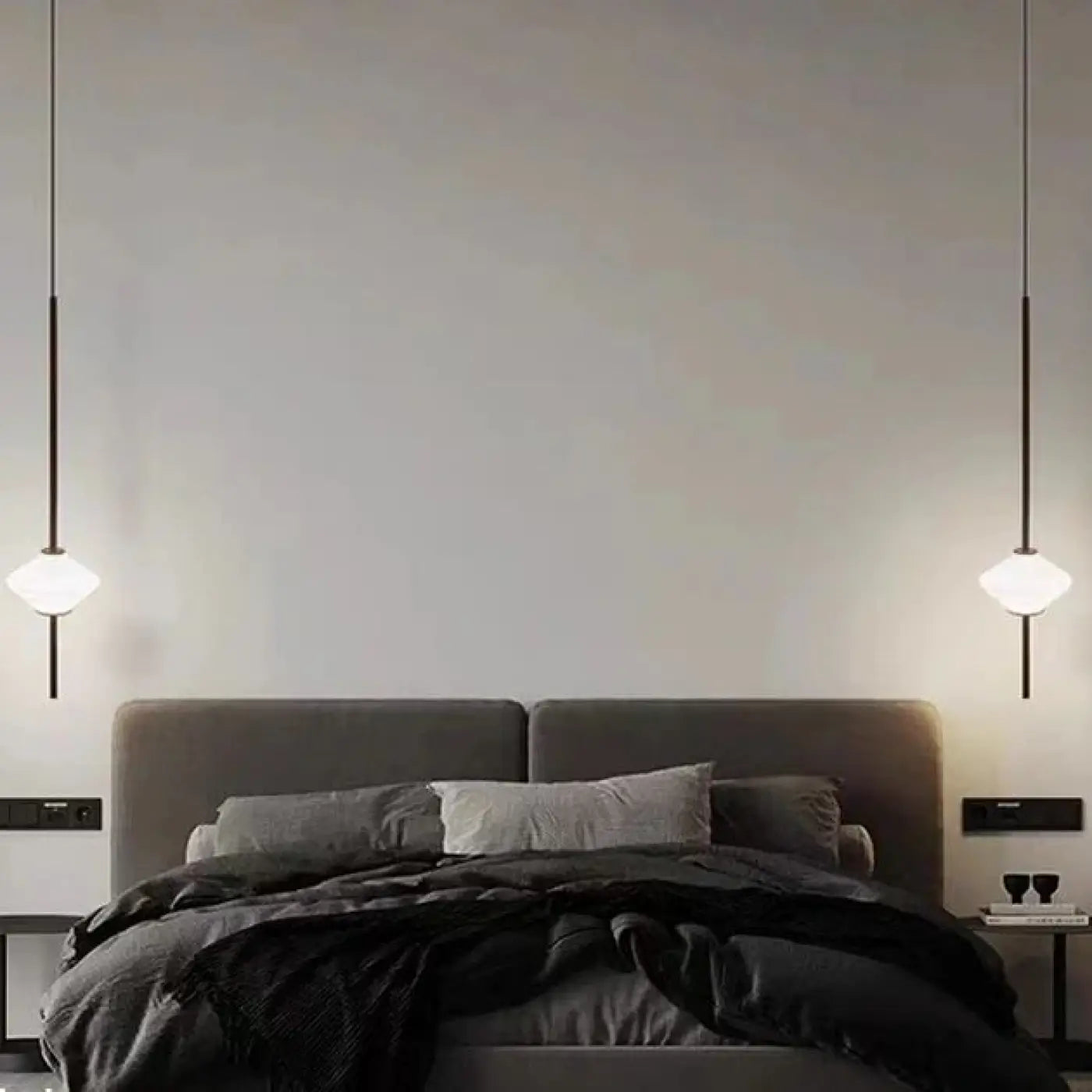 Suspension Luminaire Design - Bleca