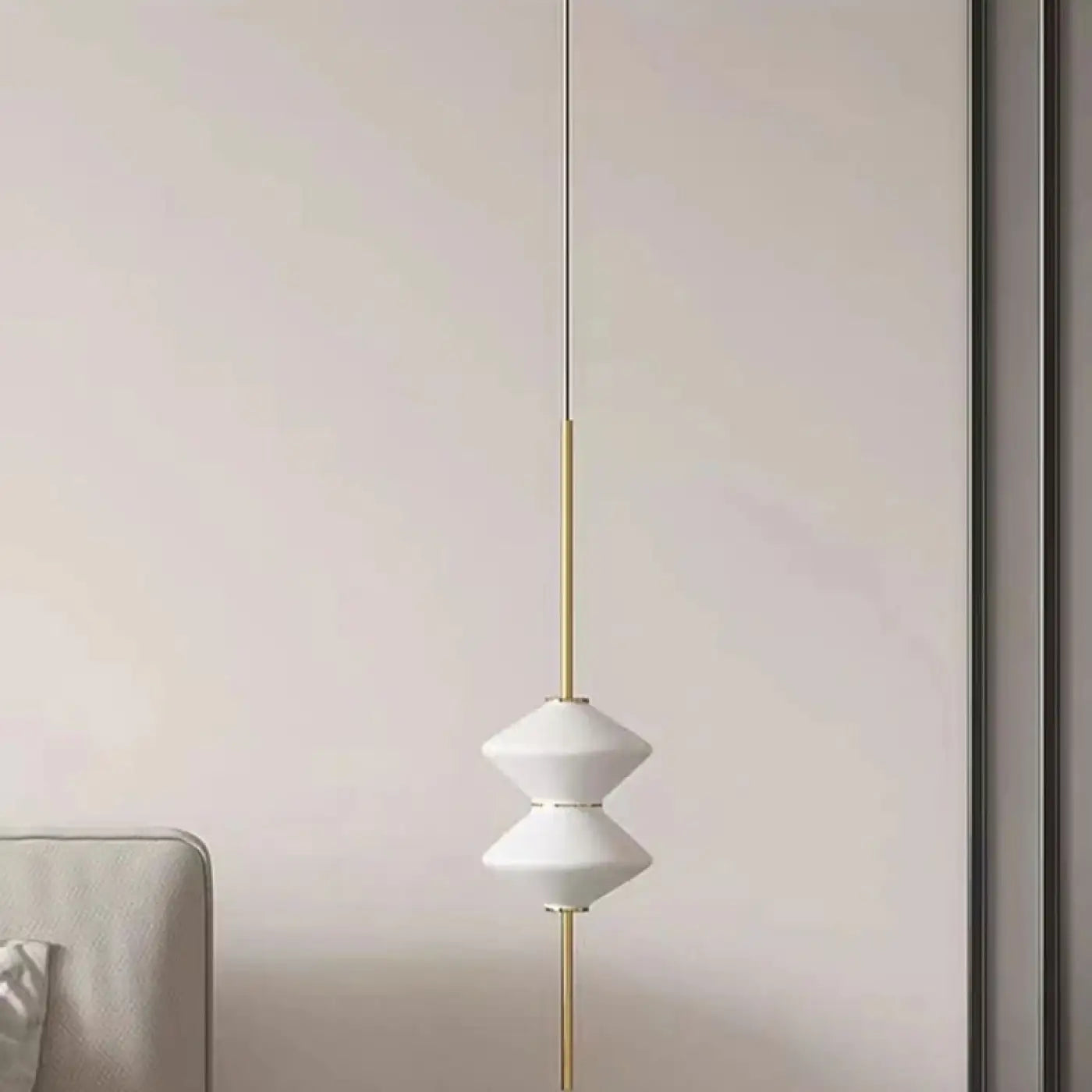 Suspension Luminaire Design - Bleca