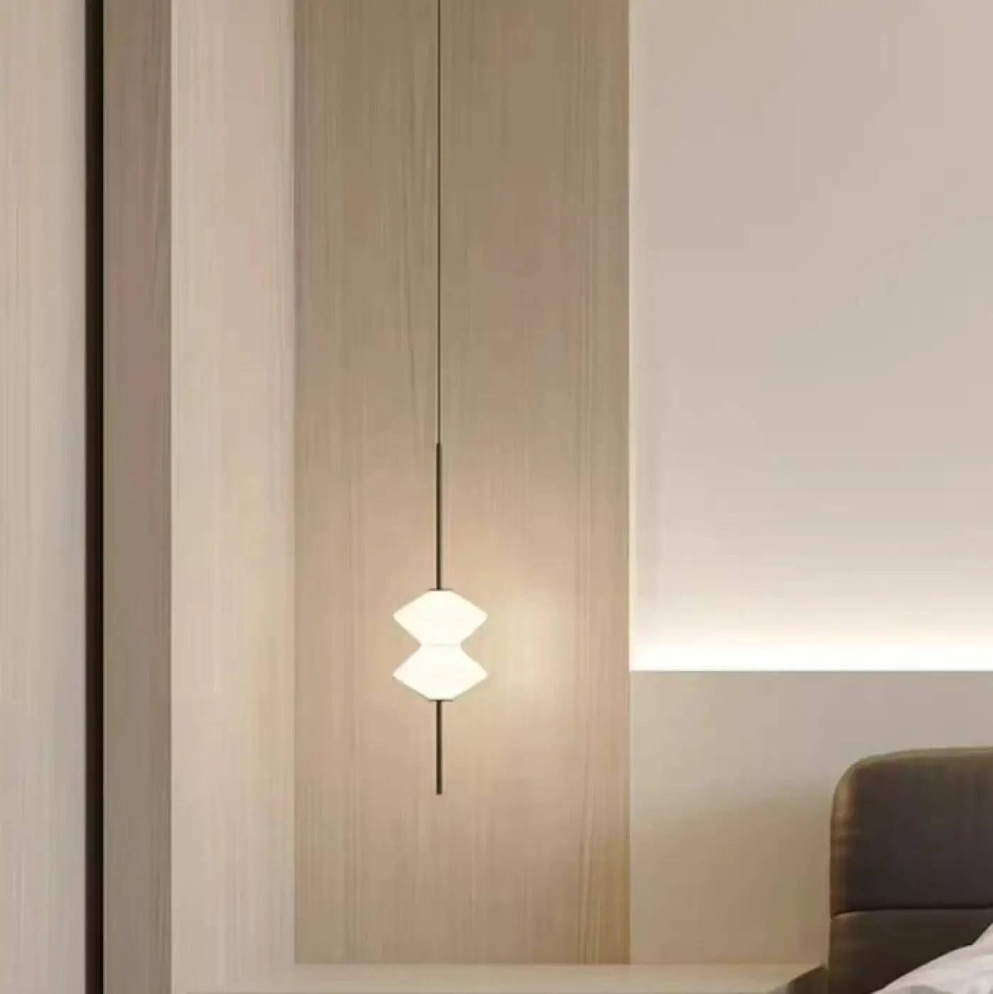 Suspension Luminaire Design - Bleca