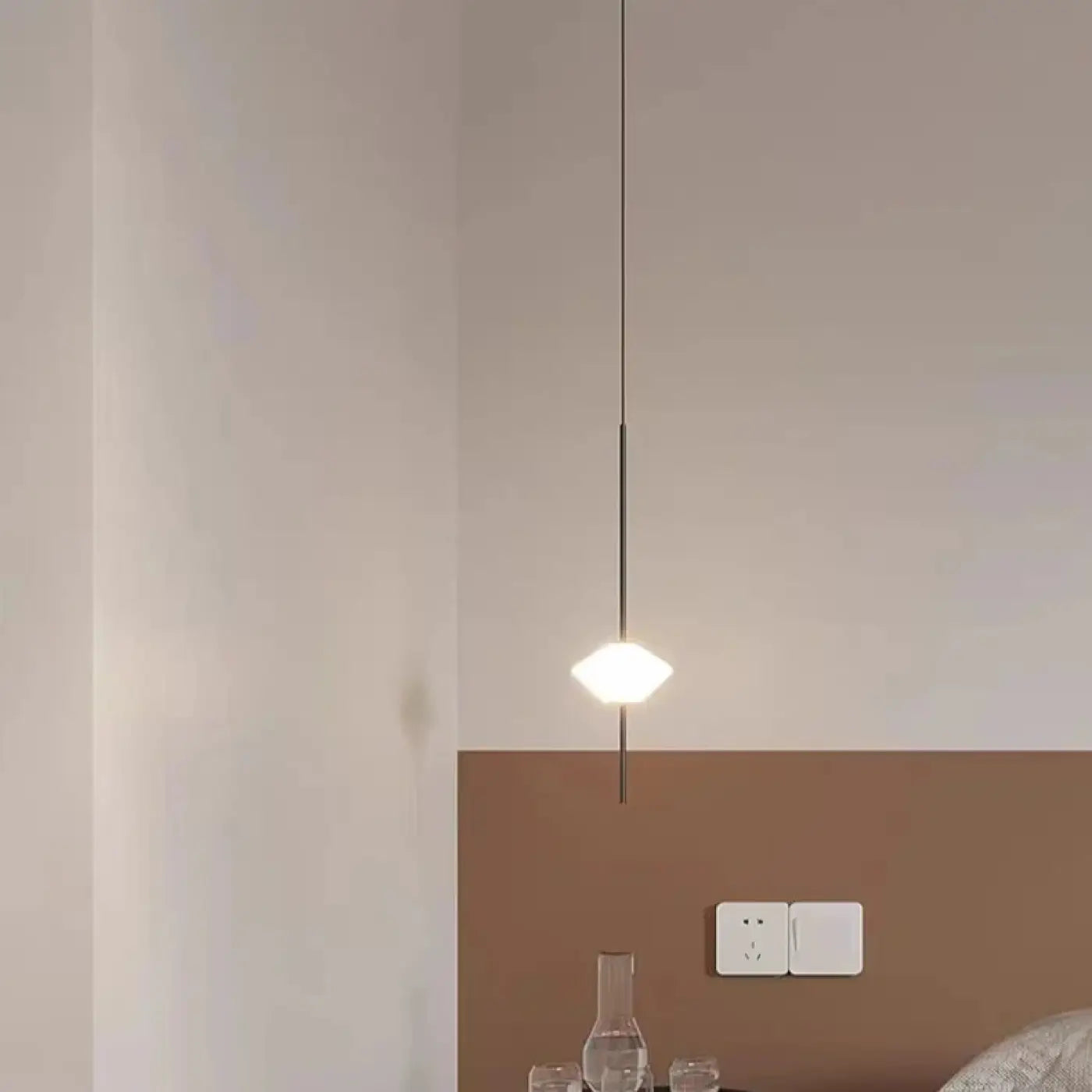 Suspension Luminaire Design - Bleca