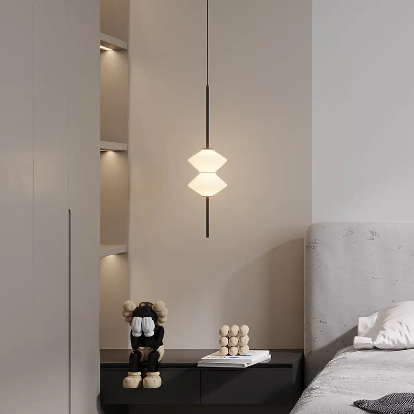 Suspension Luminaire Design - Bleca