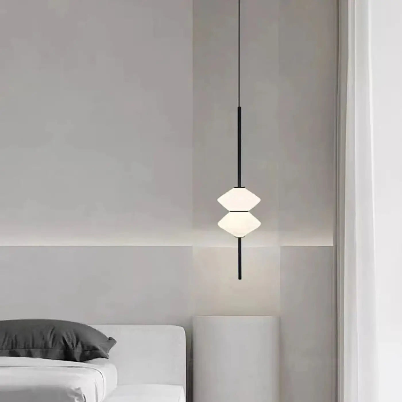 Suspension Luminaire Design - Bleca