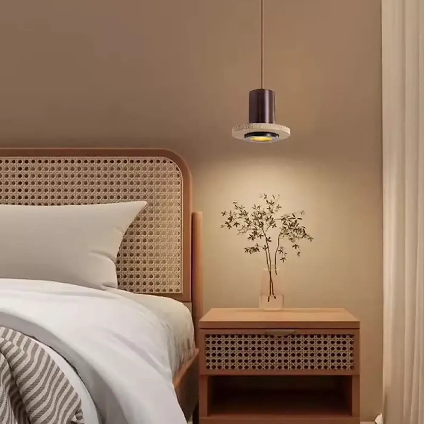 Suspension Luminaire Design - Nely