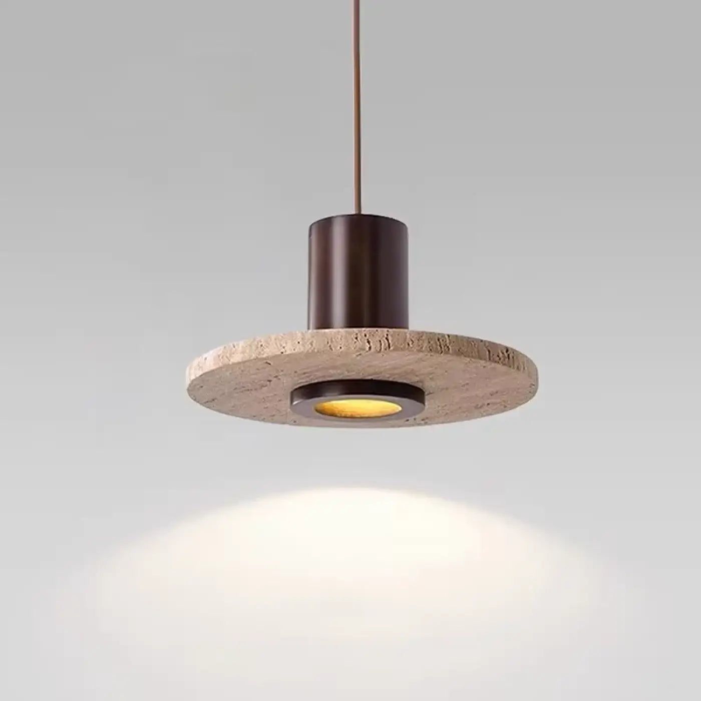 Suspension Luminaire Design - Nely