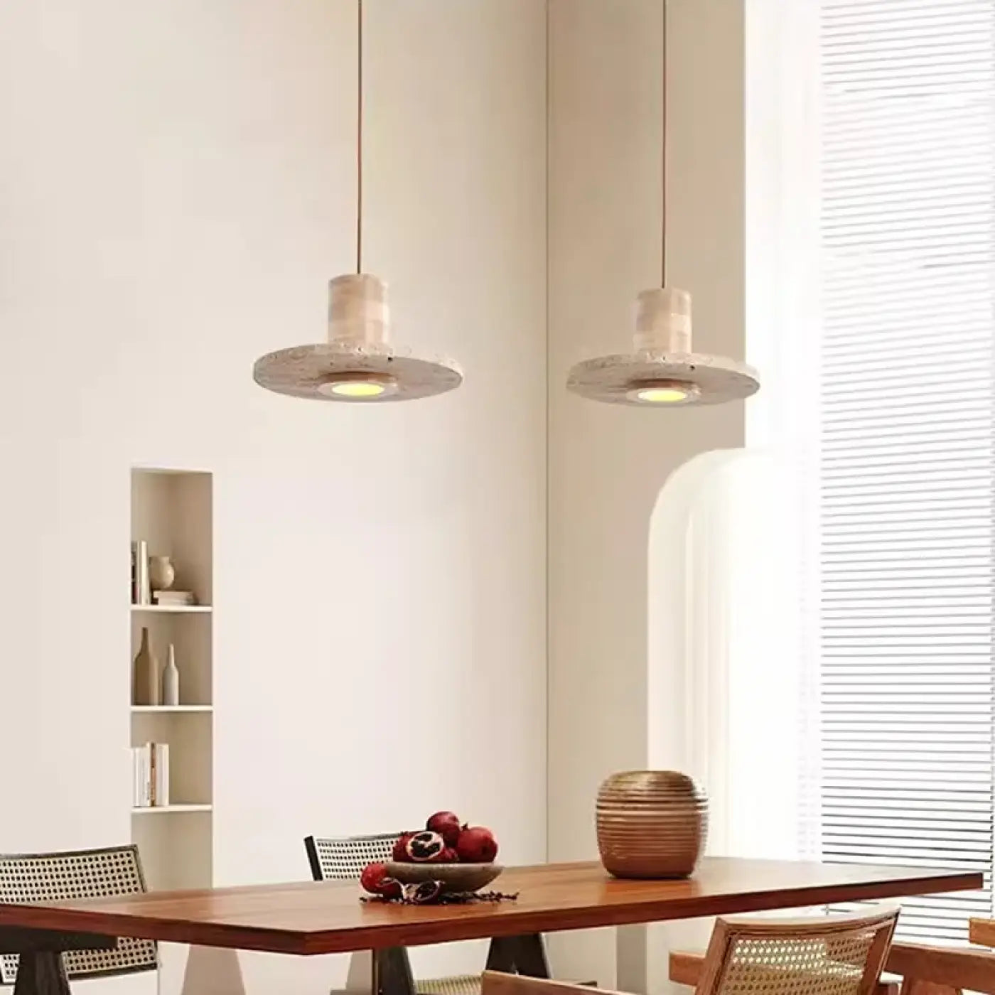 Suspension Luminaire Design - Nely