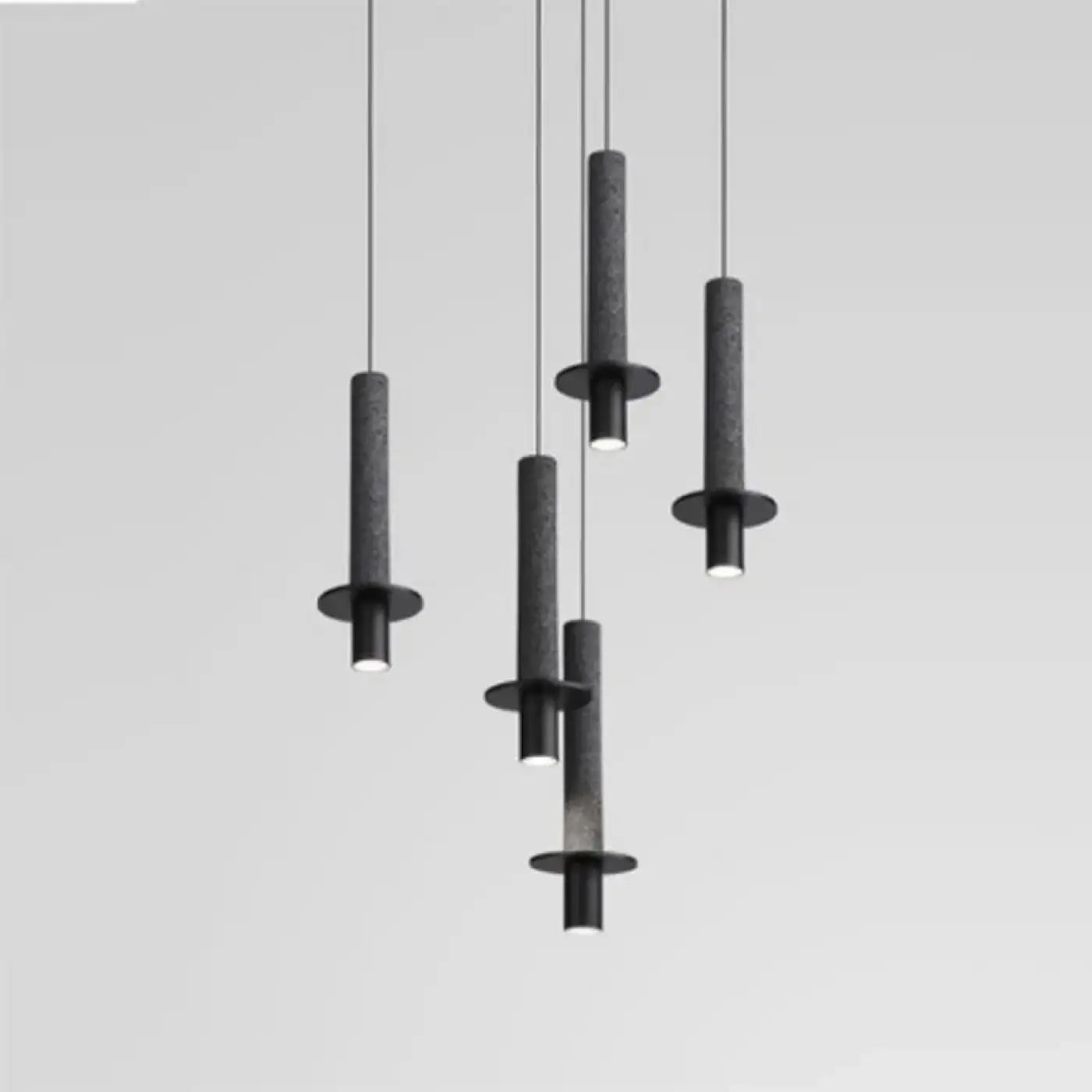 Suspension Luminaire Design en Laiton - Mirabe
