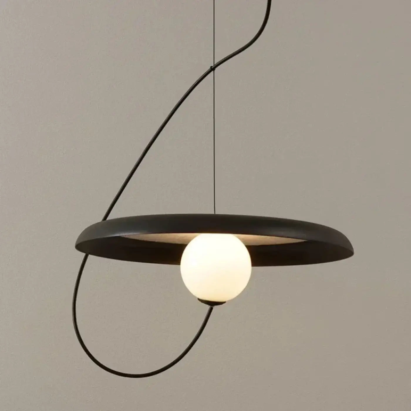 Suspension Luminaire Design - Balum