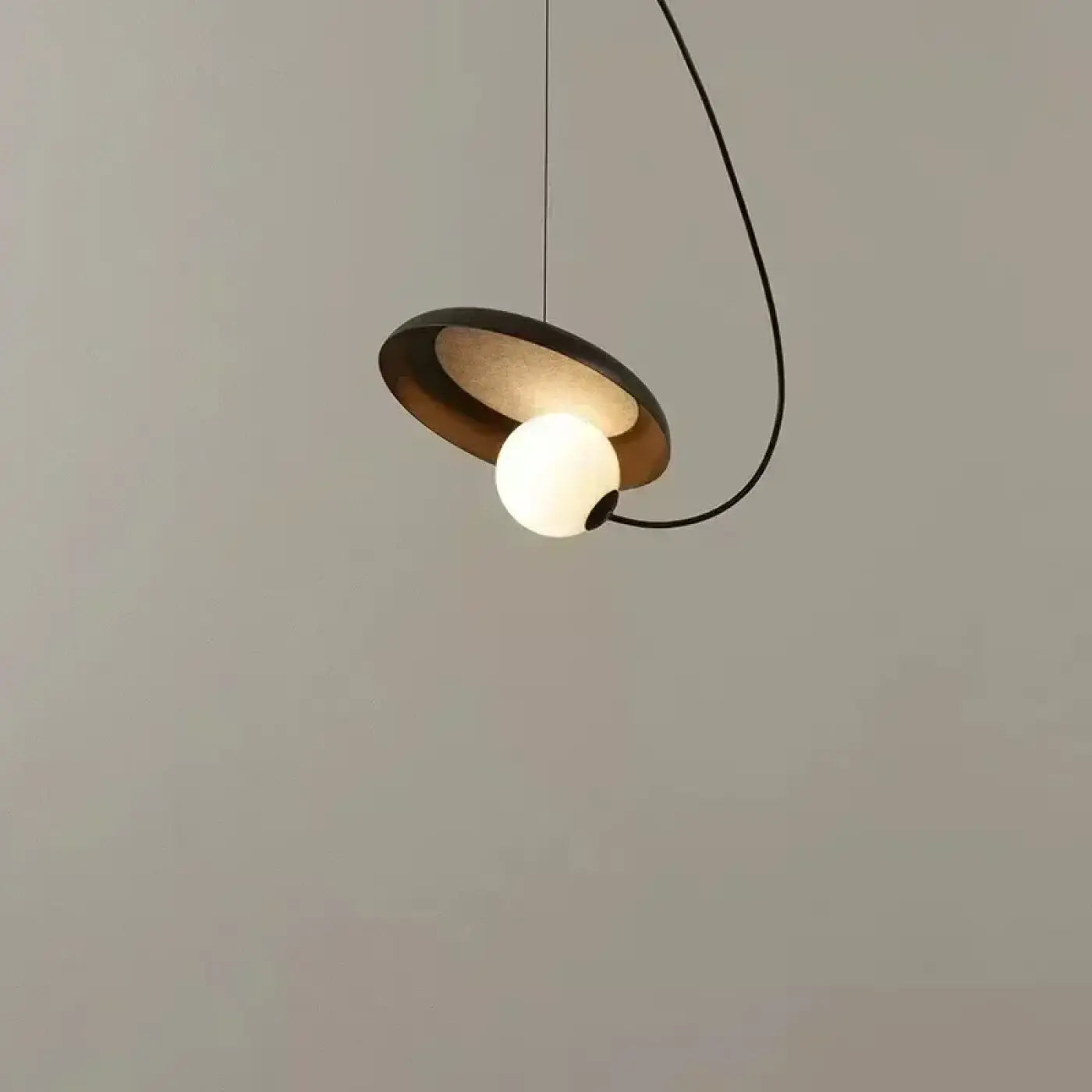 Suspension Luminaire Design - Balum