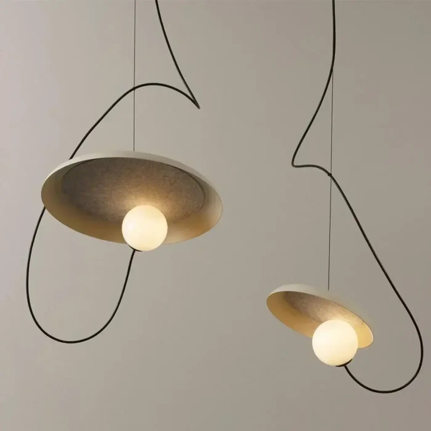 Suspension Luminaire Design - Balum