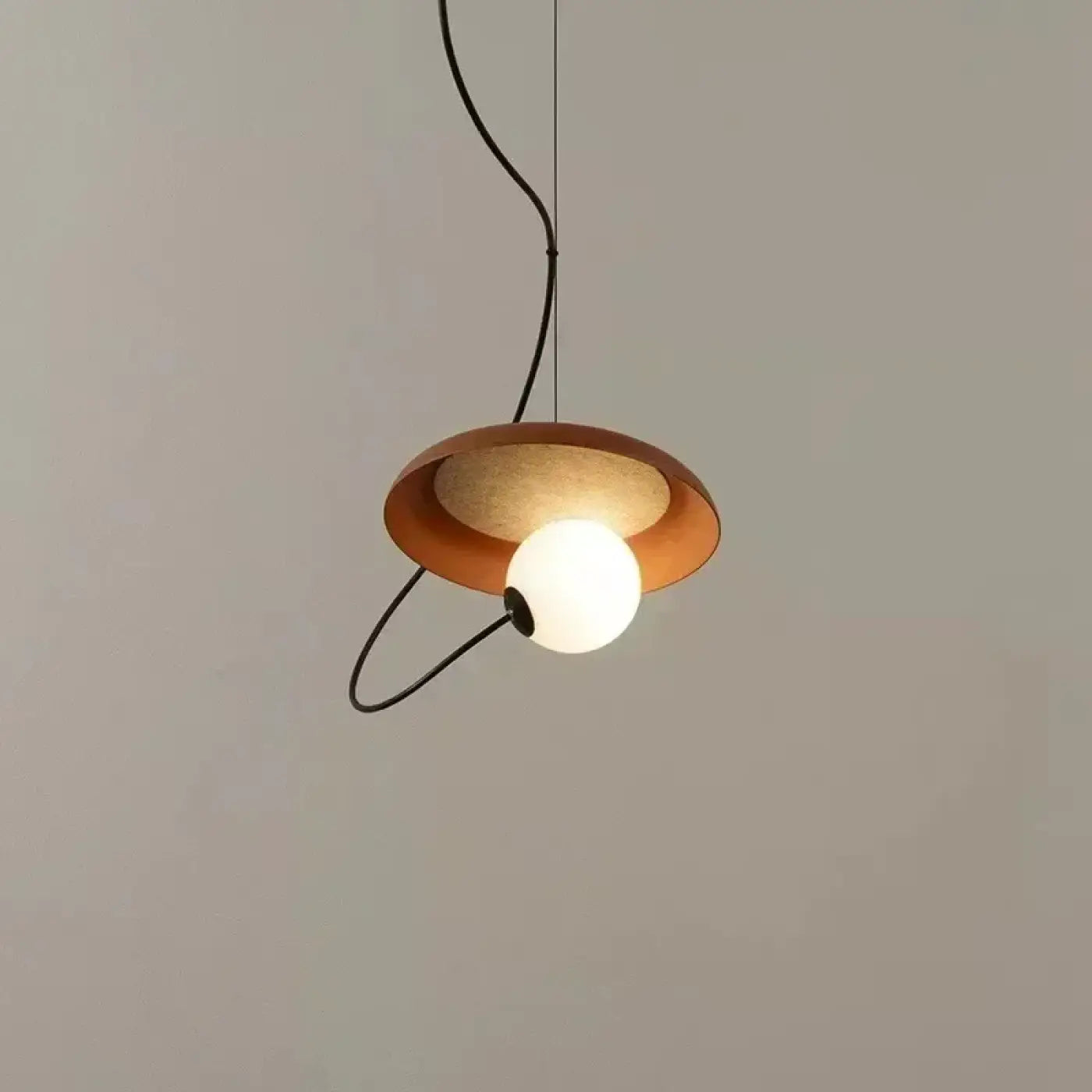 Suspension Luminaire Design - Balum