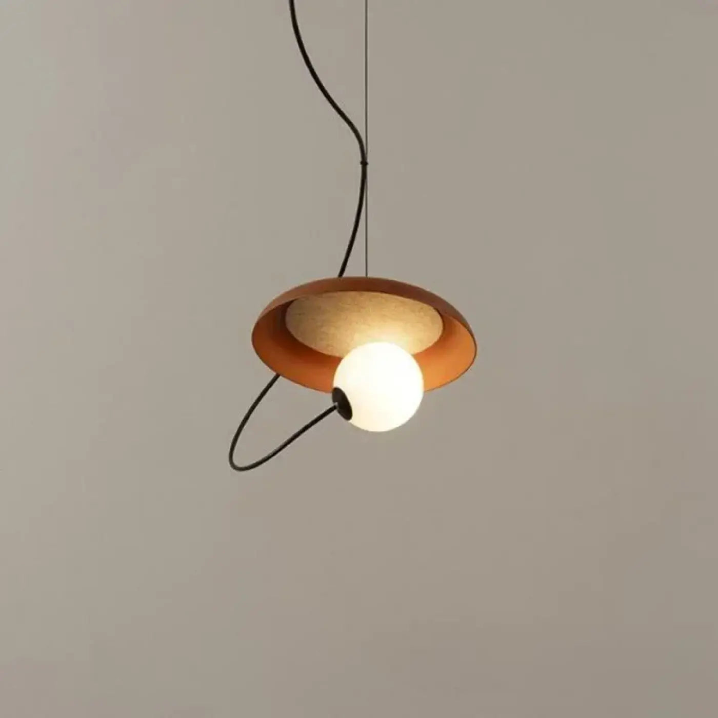 Suspension Luminaire Design - Balum