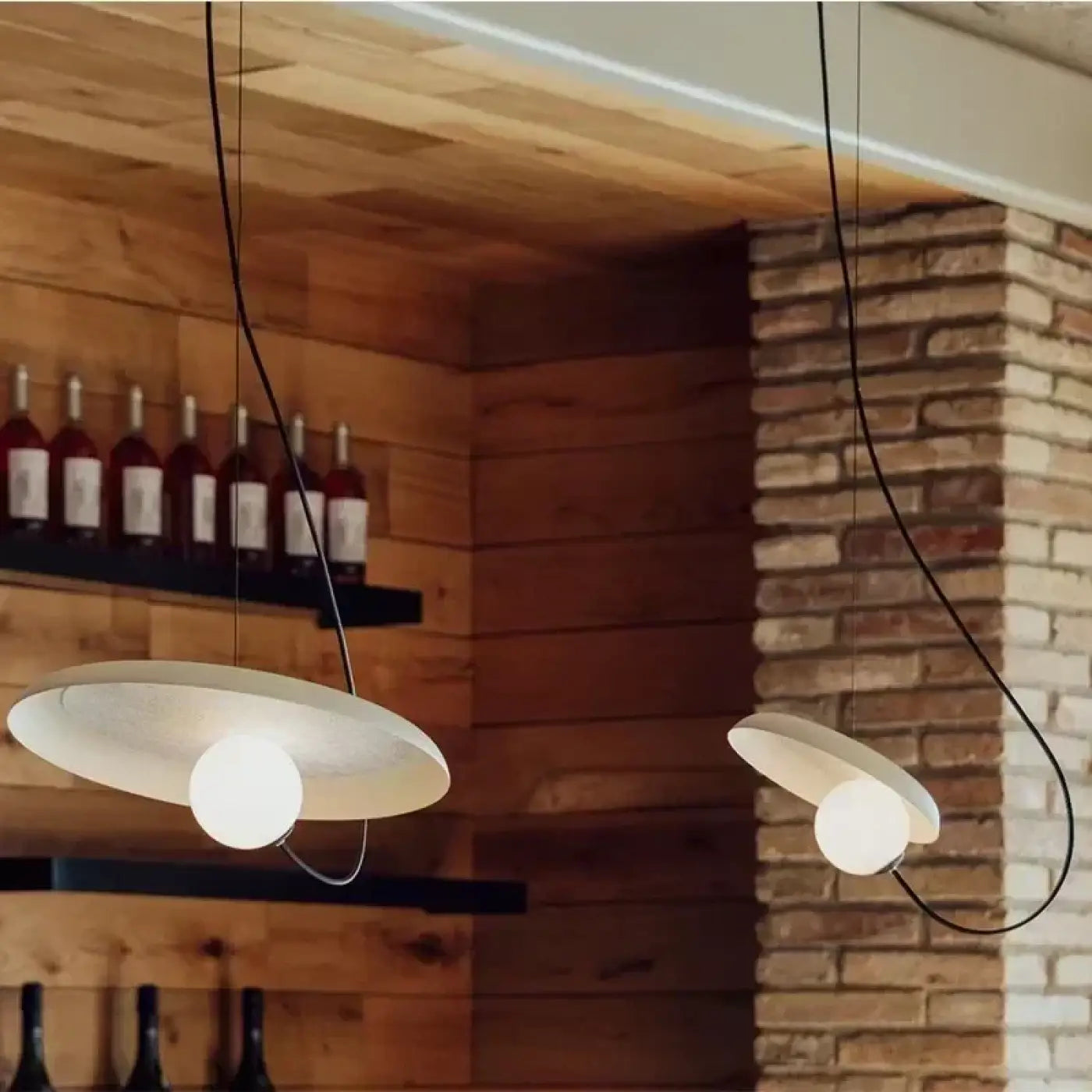 Suspension Luminaire Design - Balum