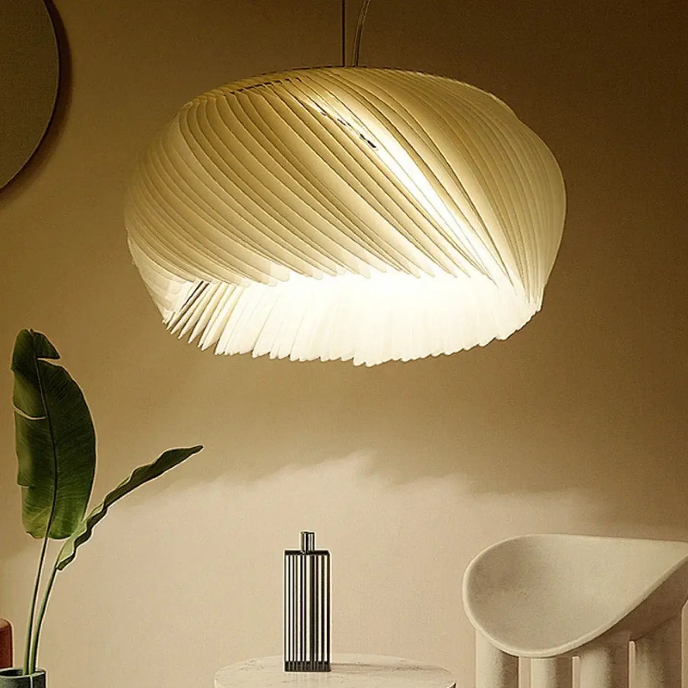 Suspension Luminaire Design - Lambe