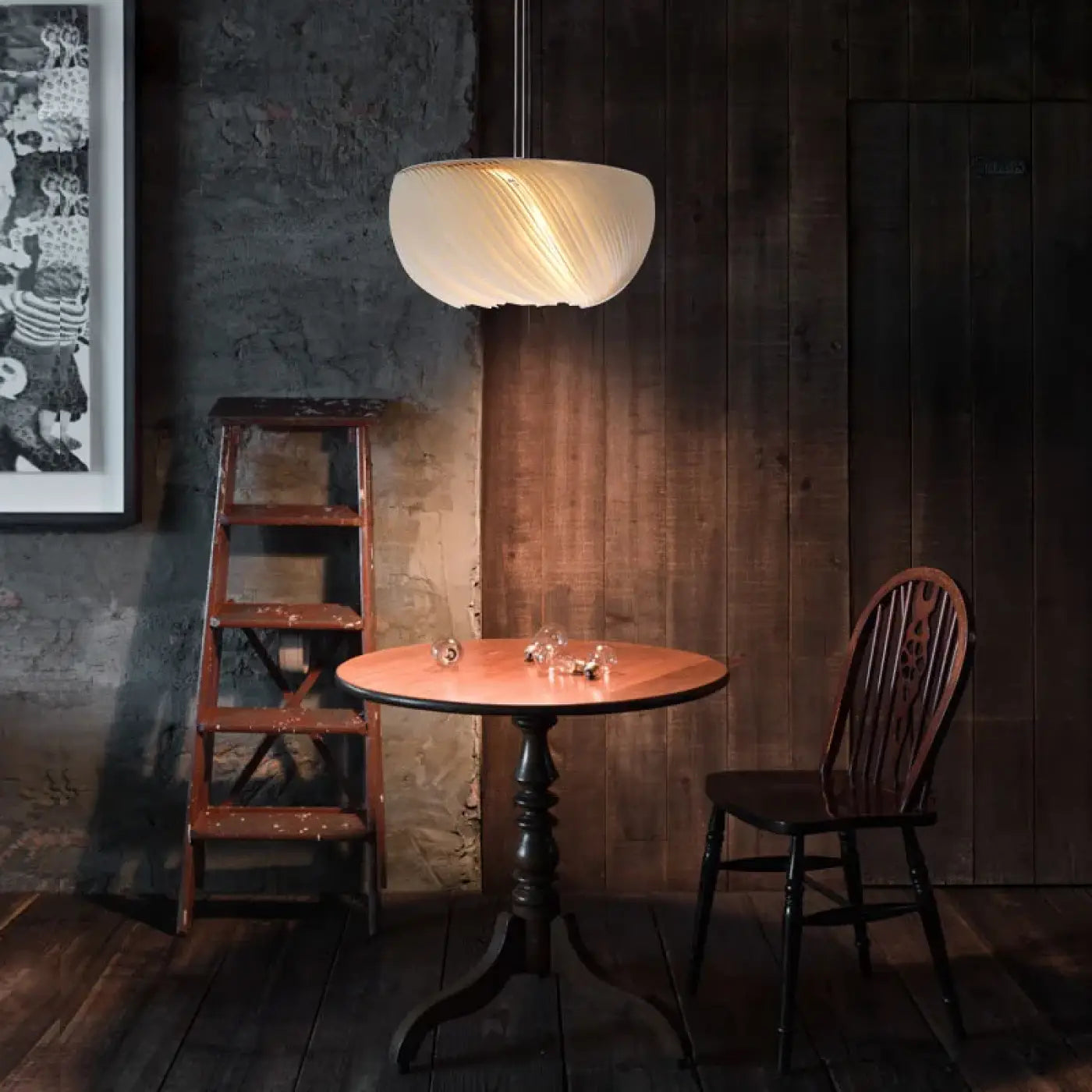 Suspension Luminaire Design - Lambe