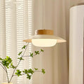Suspension Luminaire Design en Bois - Parial
